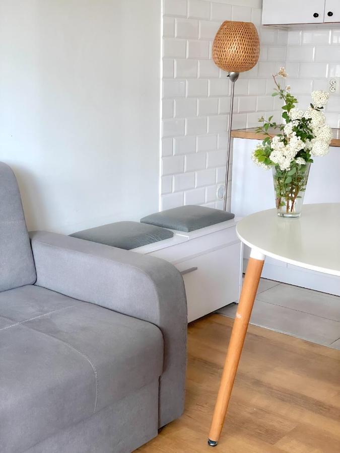 Ferienwohnung Apartament Na Kacku Gdynia Exterior foto